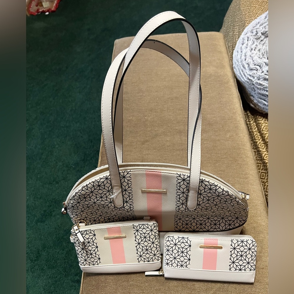 New Handbag And Wallets Set